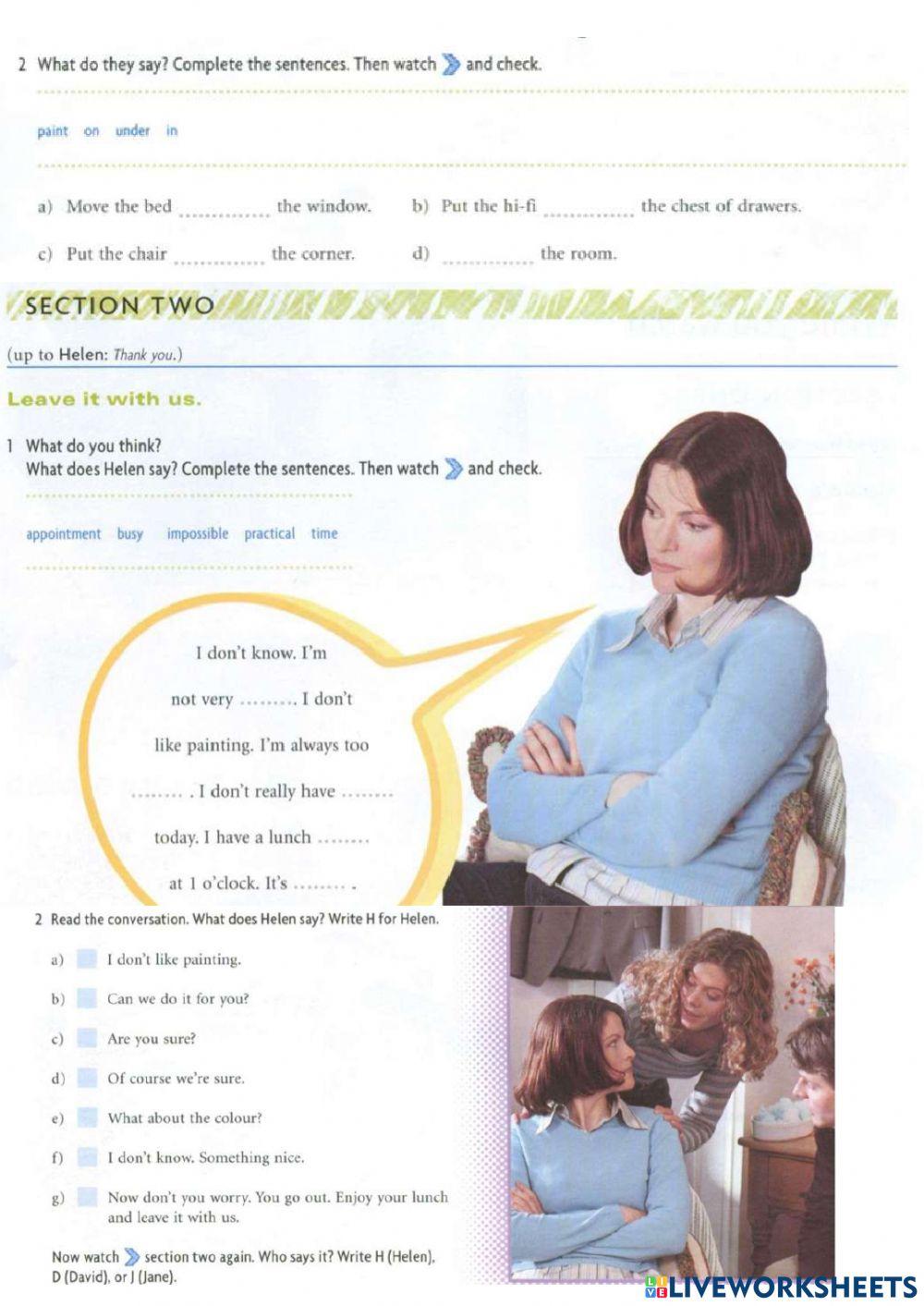 Do it Yourself New Headway