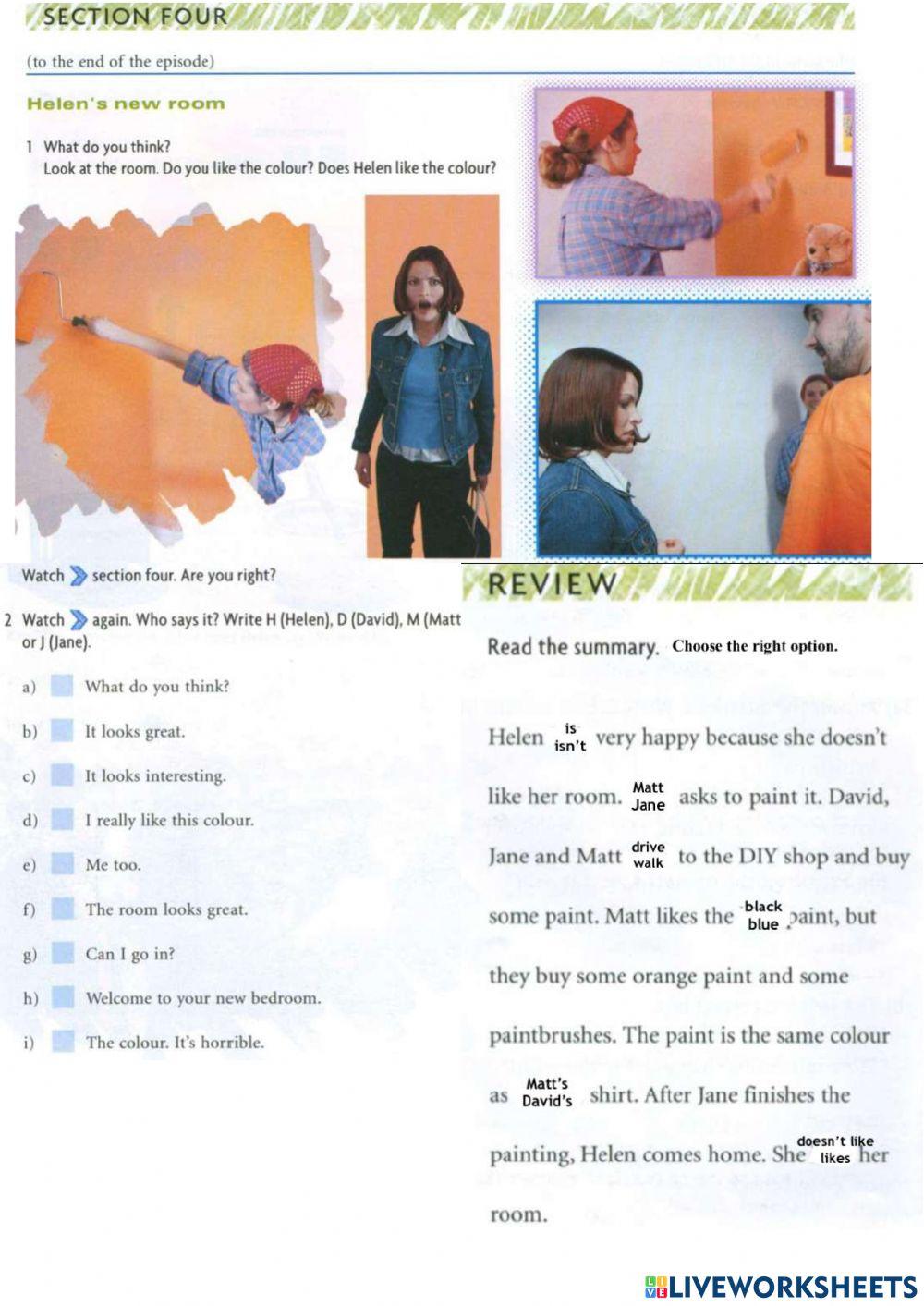 Do it Yourself New Headway