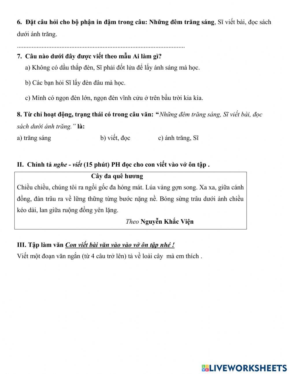 Ngọn đèn vĩnh cửu