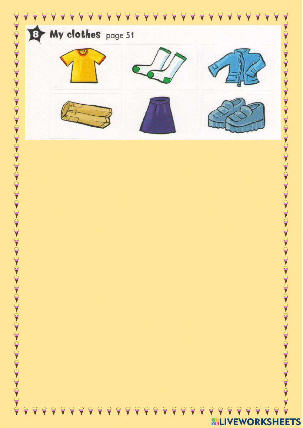 Словарик и песни из книги Kids' box 1