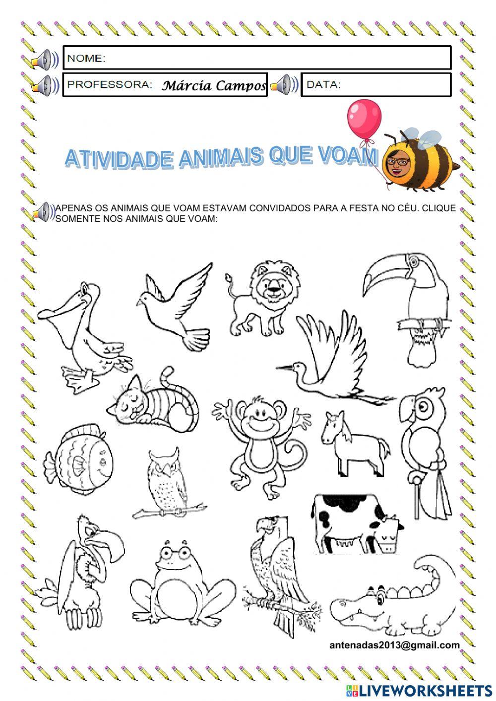 Animais