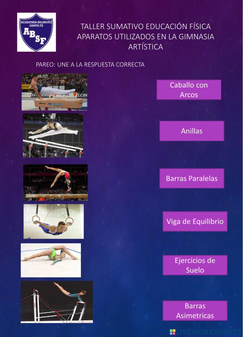 Gimnasia