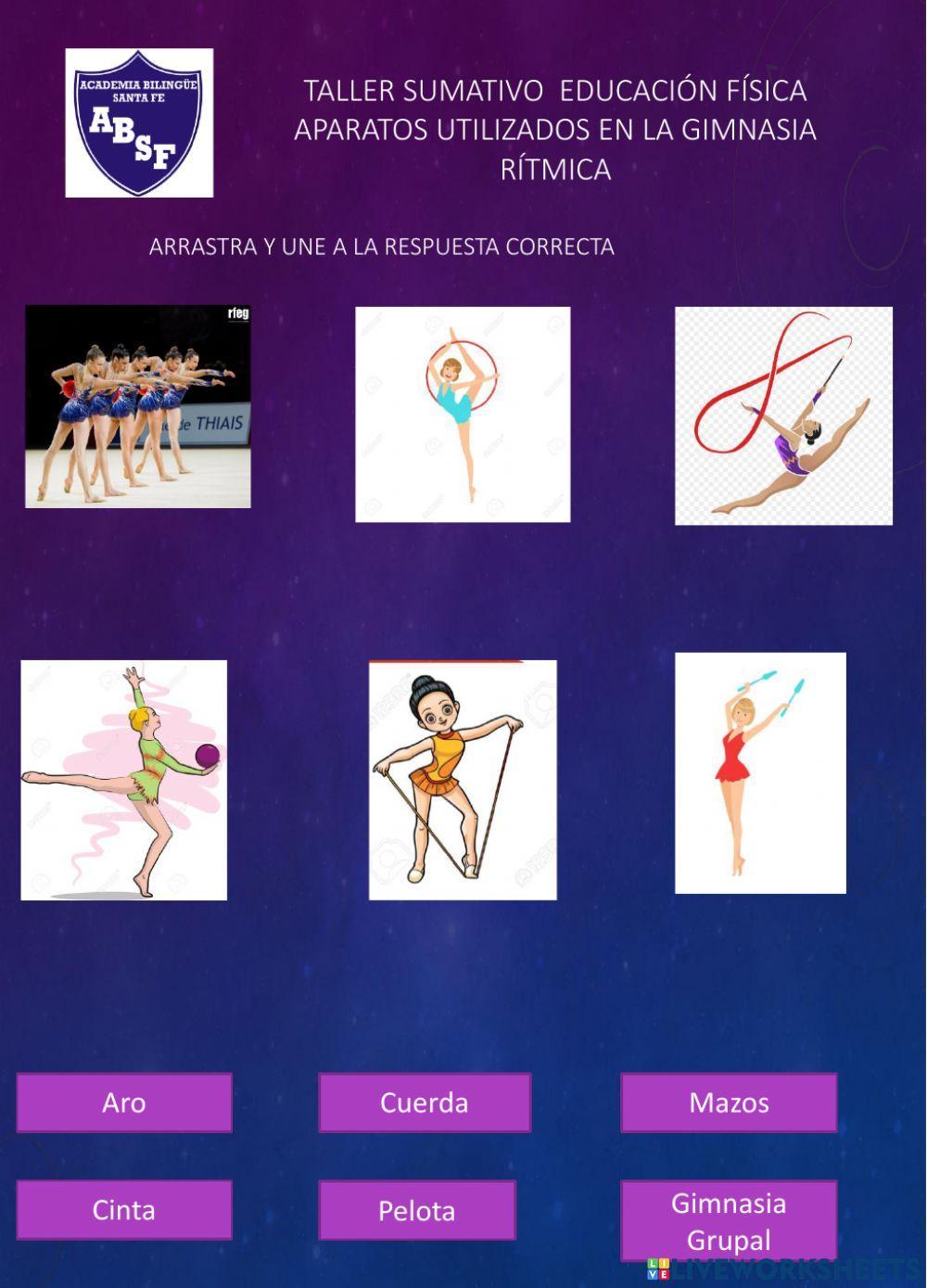Gimnasia