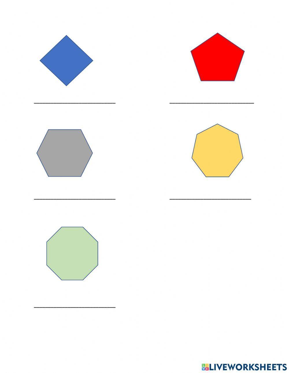 2D and 3D Shape Properties