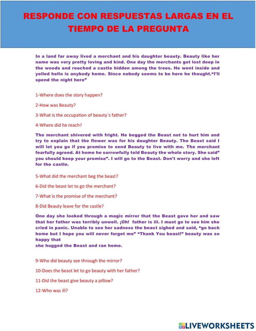 Beauty and the beast 4