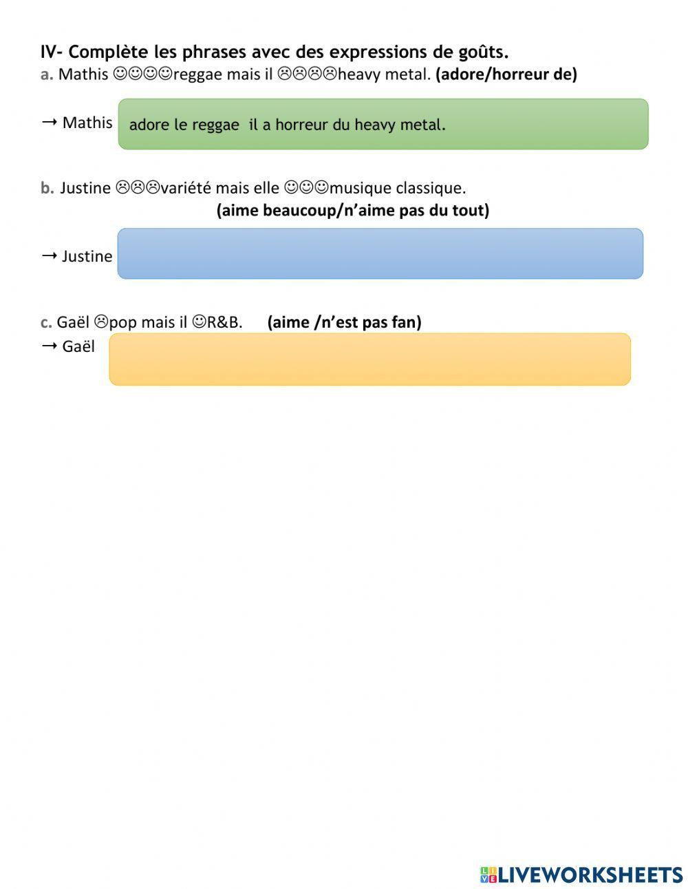 Adosphère -3 COMPRÉHENSION DE L-ÉCRIT