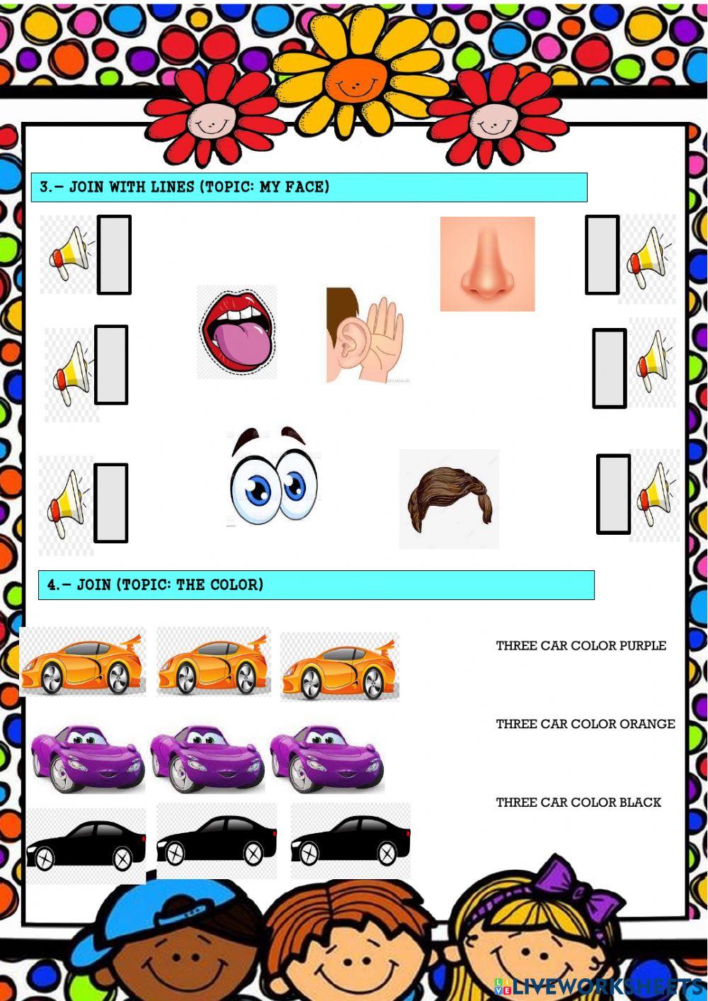 Assessment  2  (1er egb)