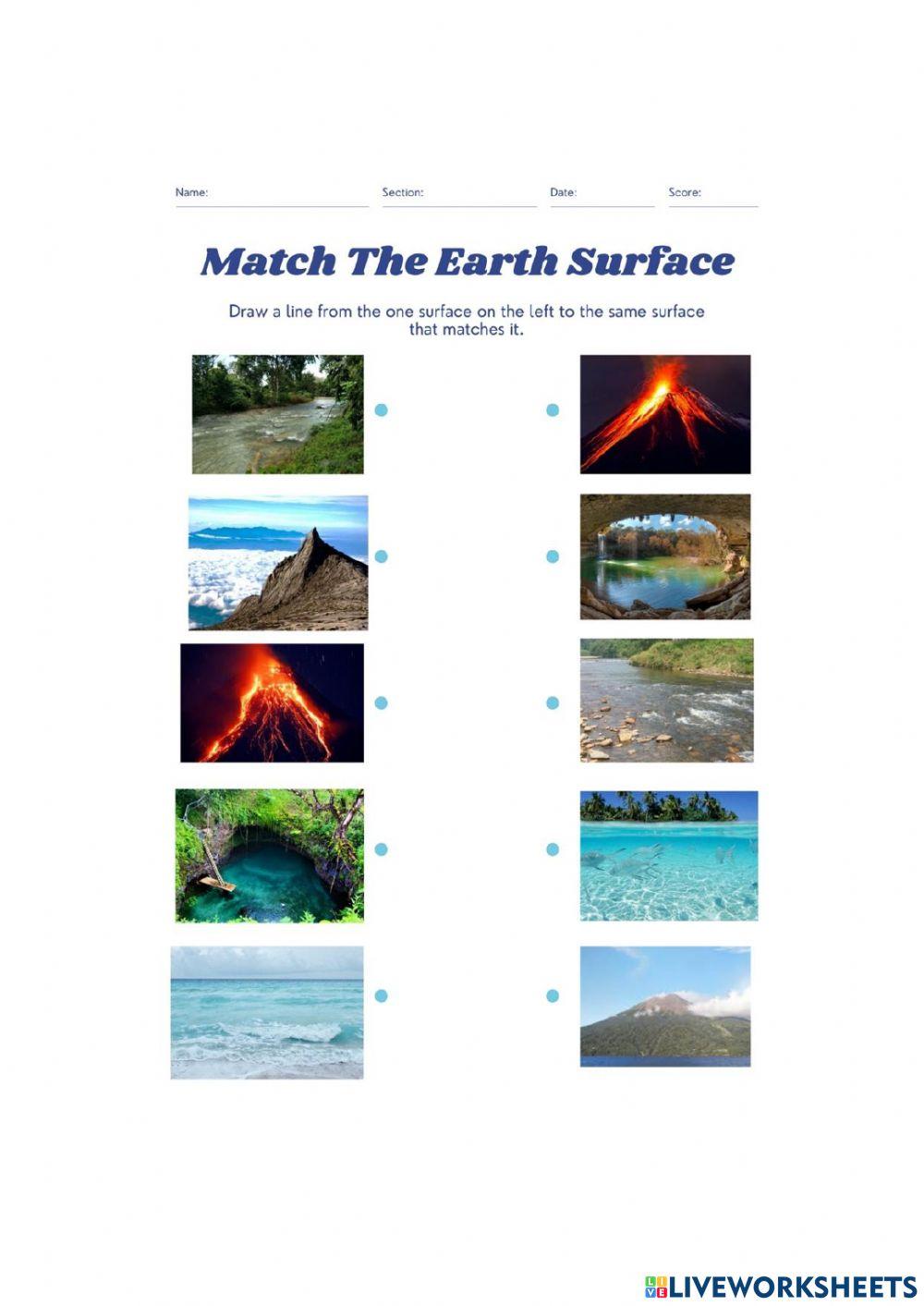 Bumi dan Alam Semesta 6 tahun