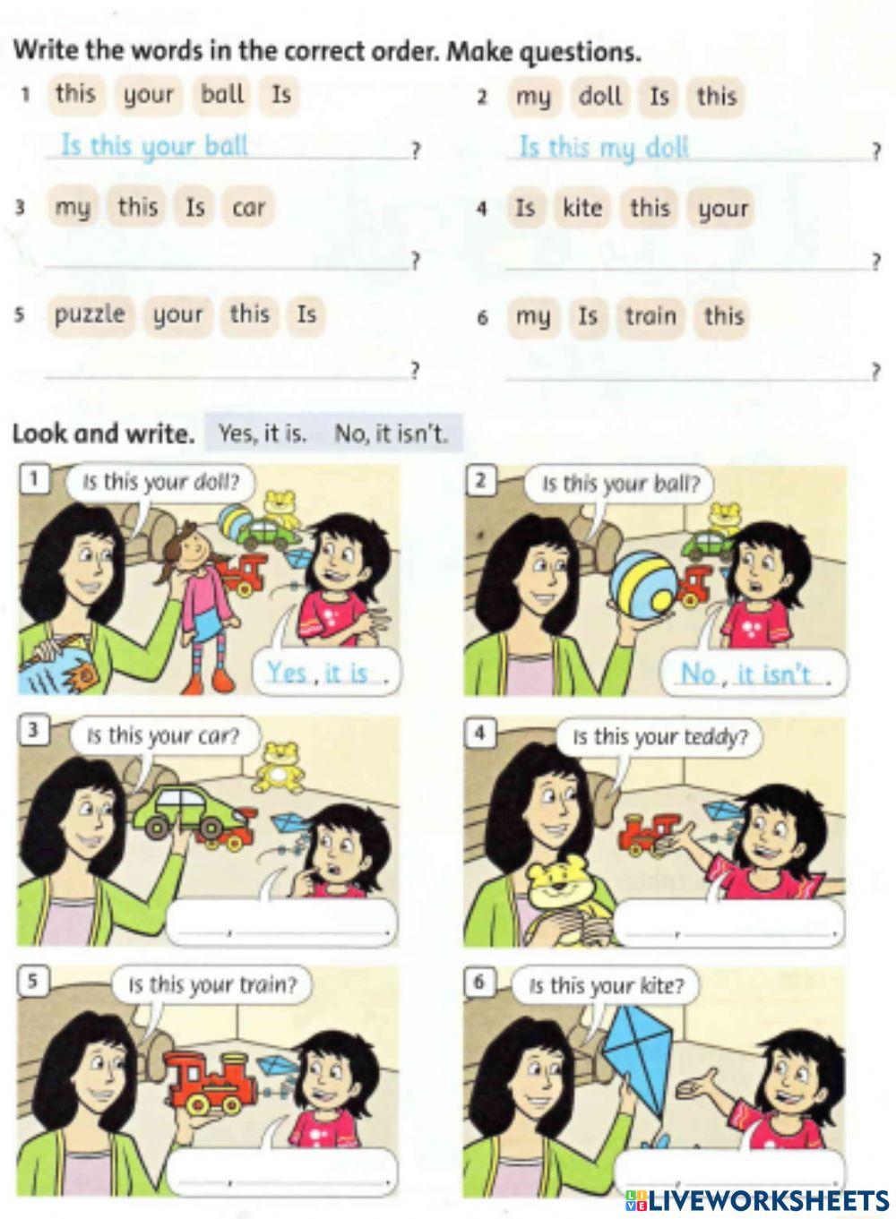 U2fam1: grammar U2fam1: grammar