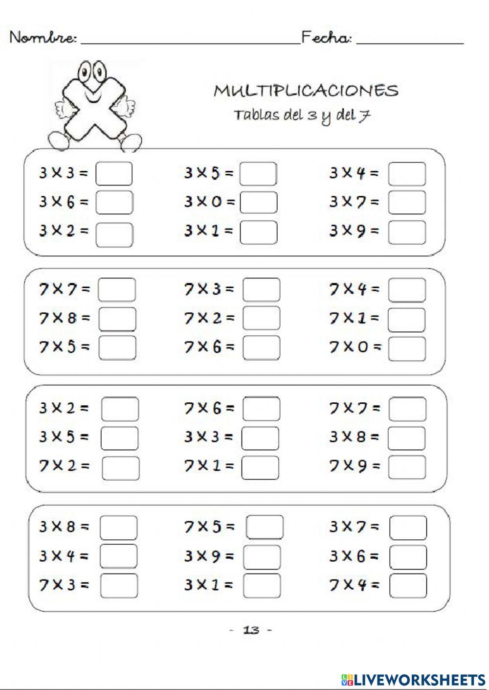 Multiplicaciones rápidas-13