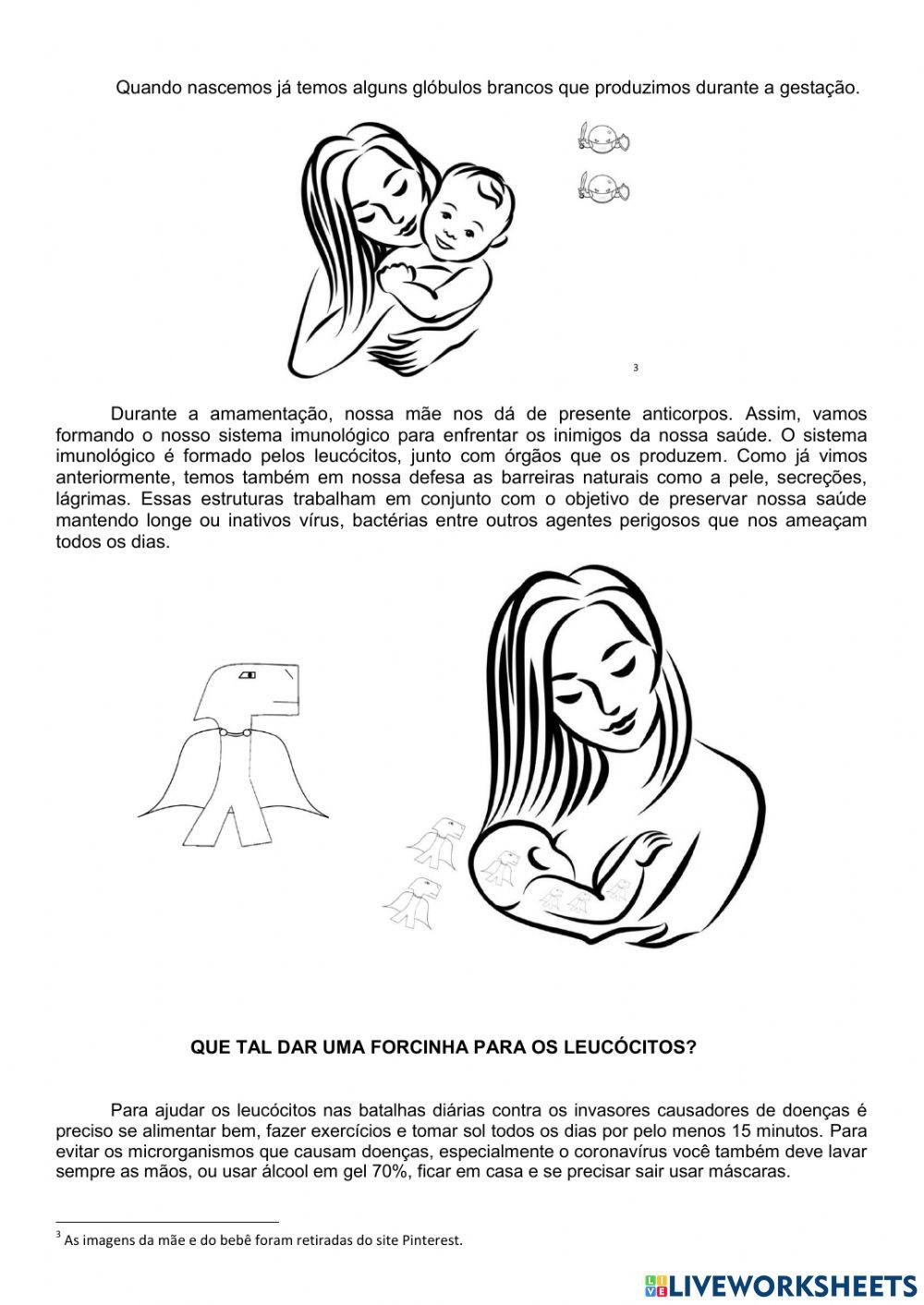 Nossas defesas naturais