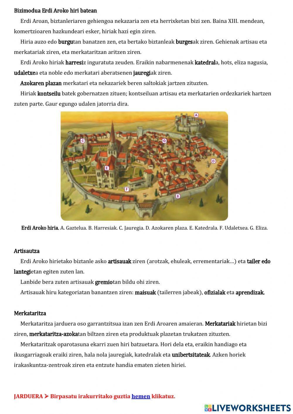 Kristau erresumetako gizartea