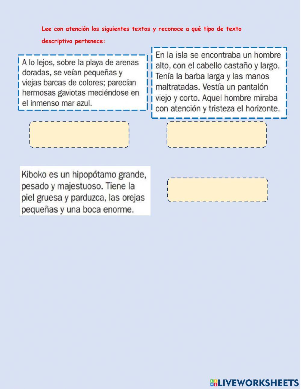 Comprensión lectora