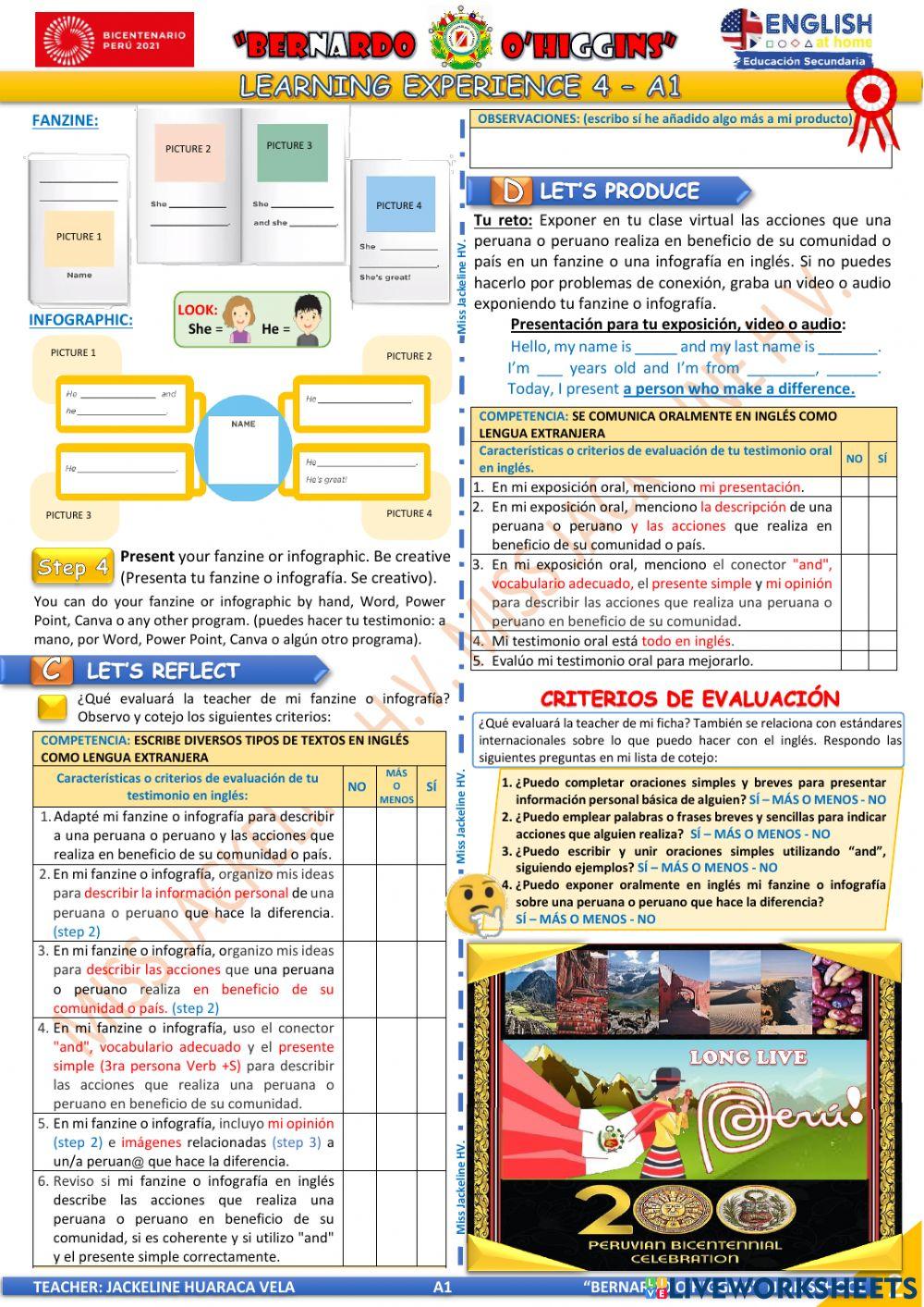 A1 - EDA 4 - activity 5 - Aprendo en casa