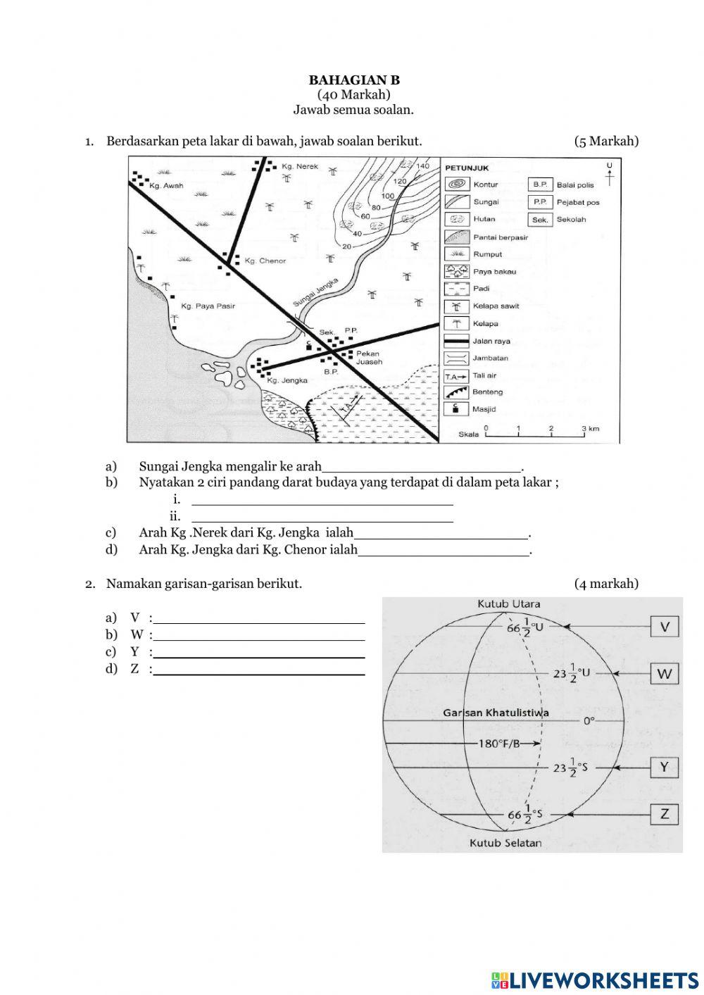 Peperiksaan Pertengahan Tahun 2021