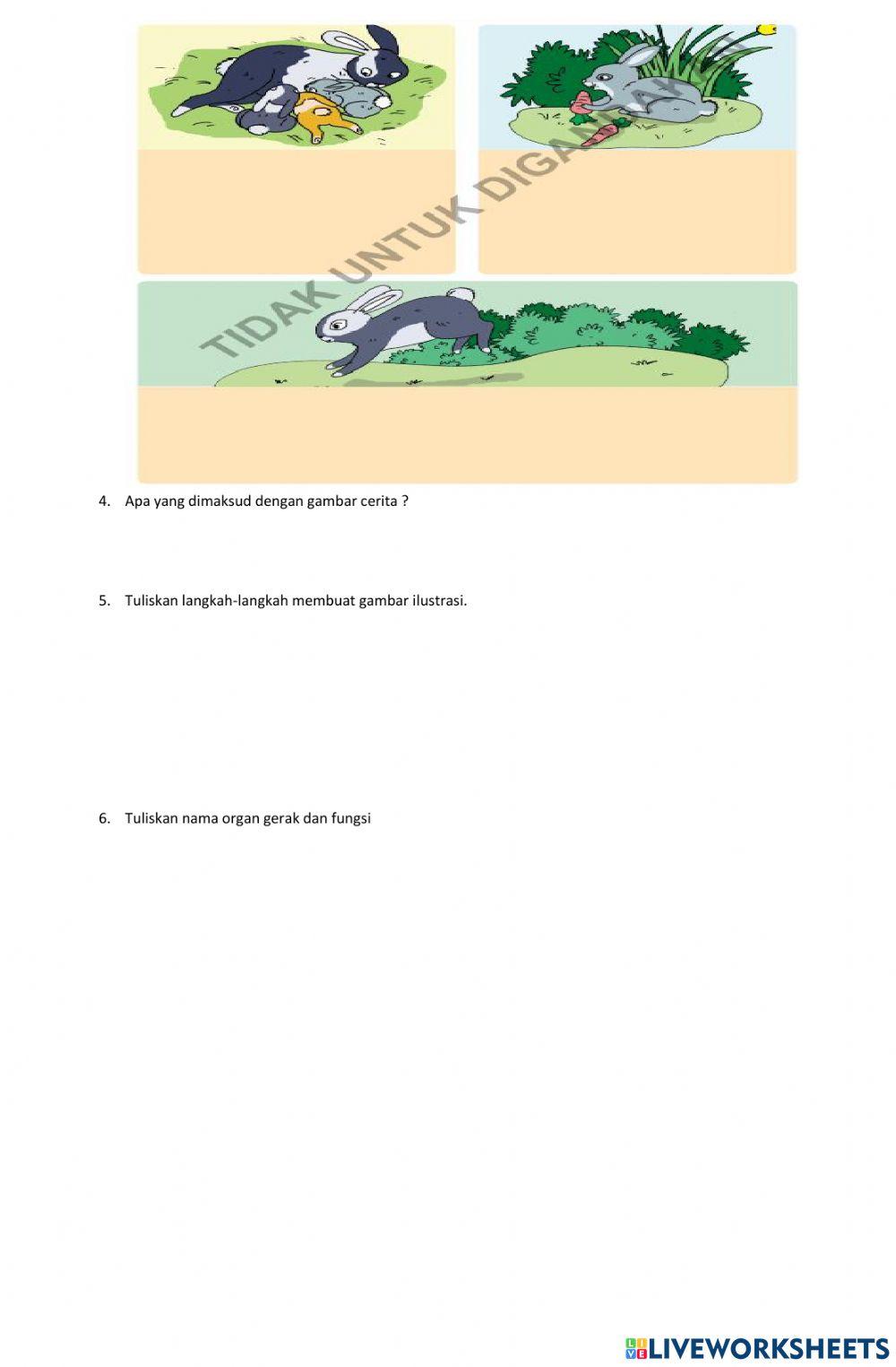 LKPD Tema 1 Subtema 1 Pb 1