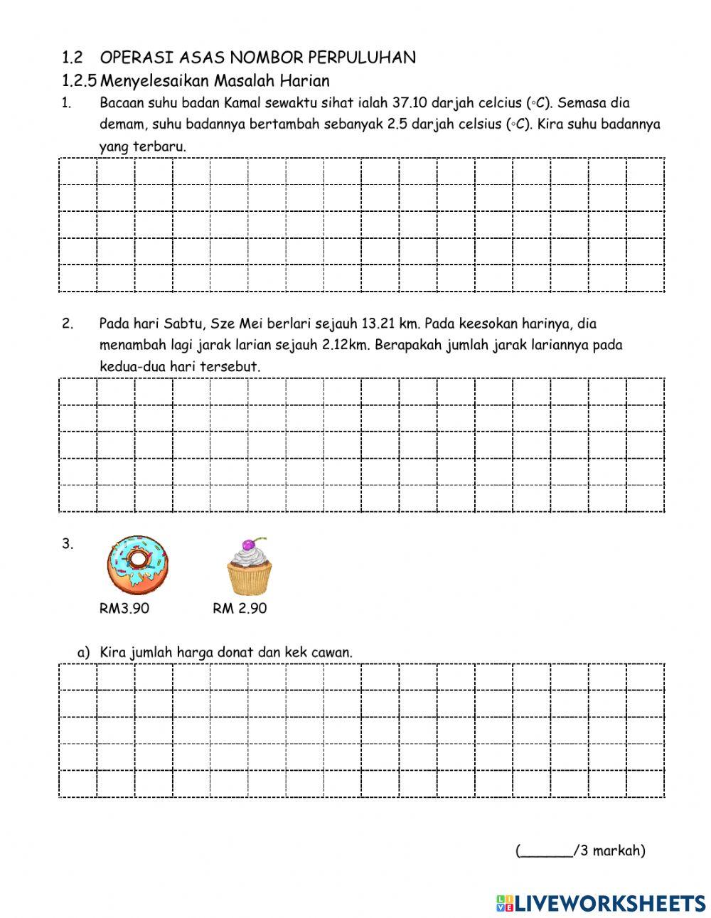 (W1) 1.2.5 Menyelesaikan Masalah