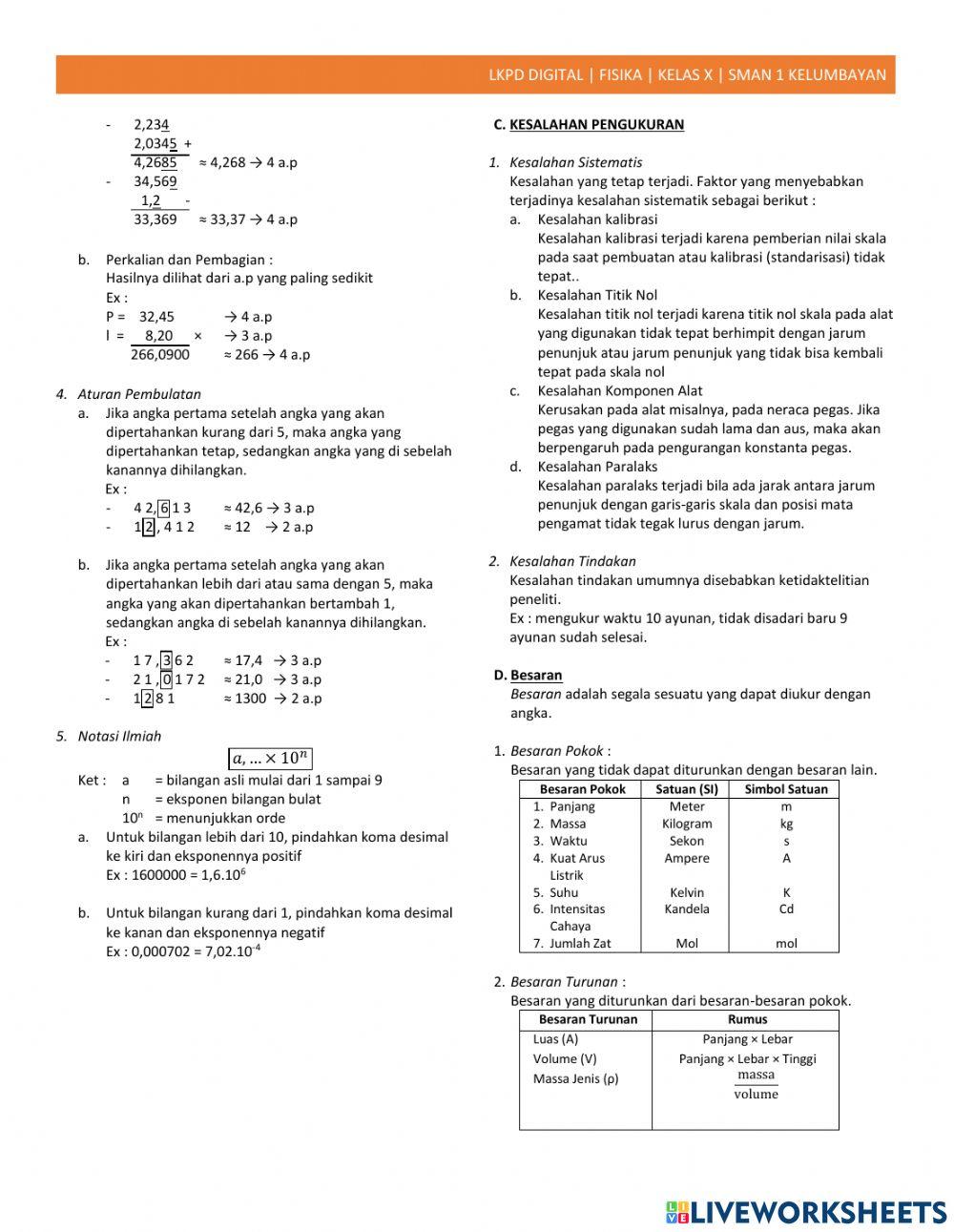 Lkpd digital fisika pengukuran