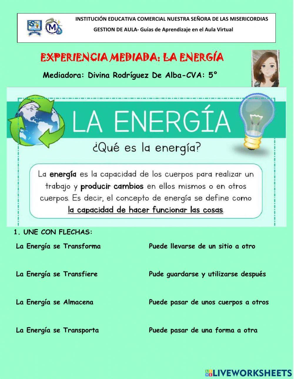 Energía