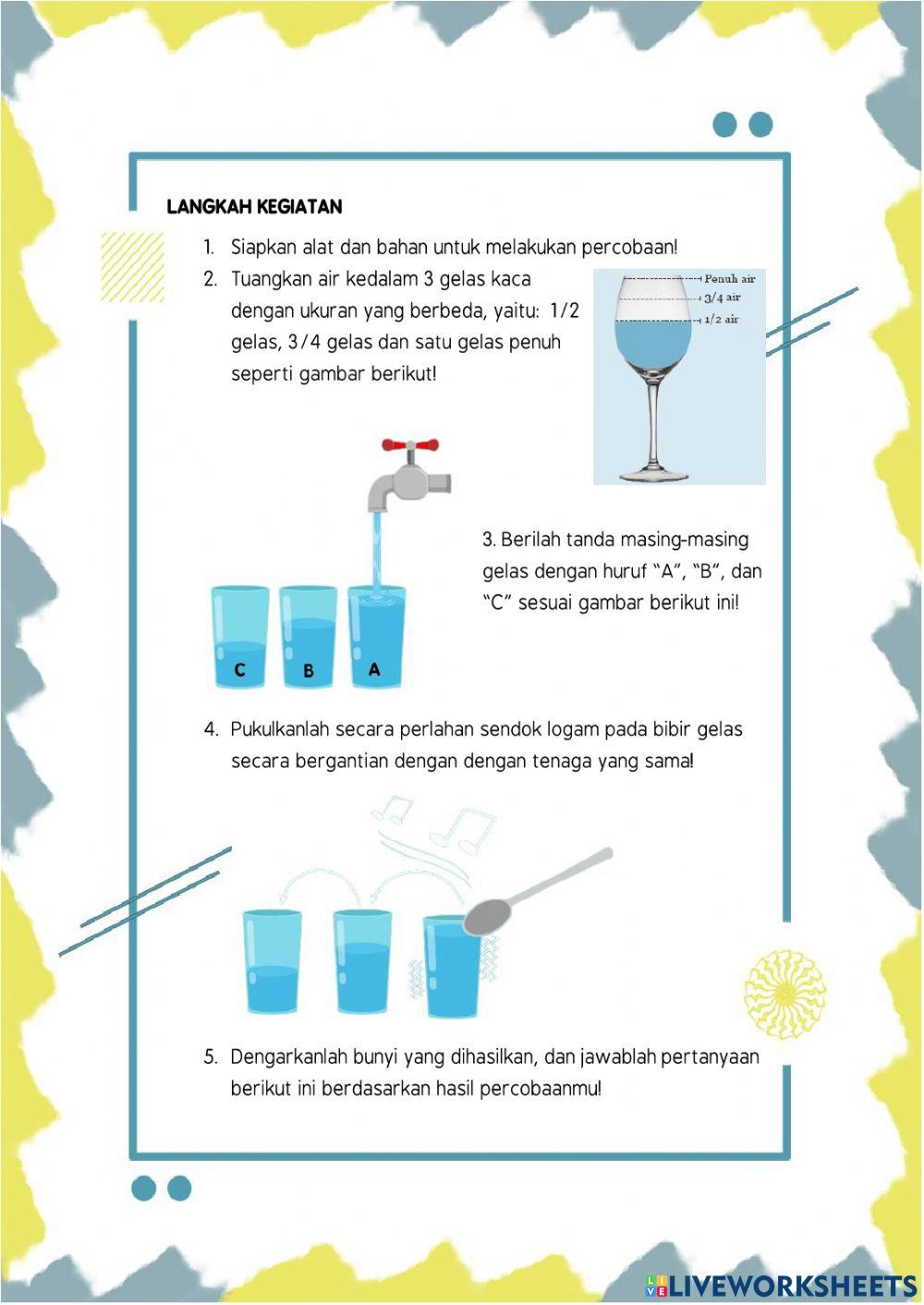LKPD Kelas 4 Tema 1 Subtema 2 Pemb 3
