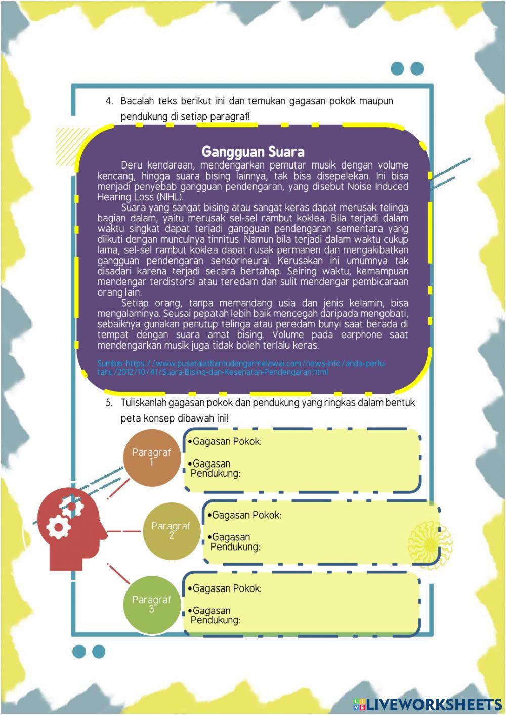 LKPD Kelas 4 Tema 1 Subtema 2 Pemb 3