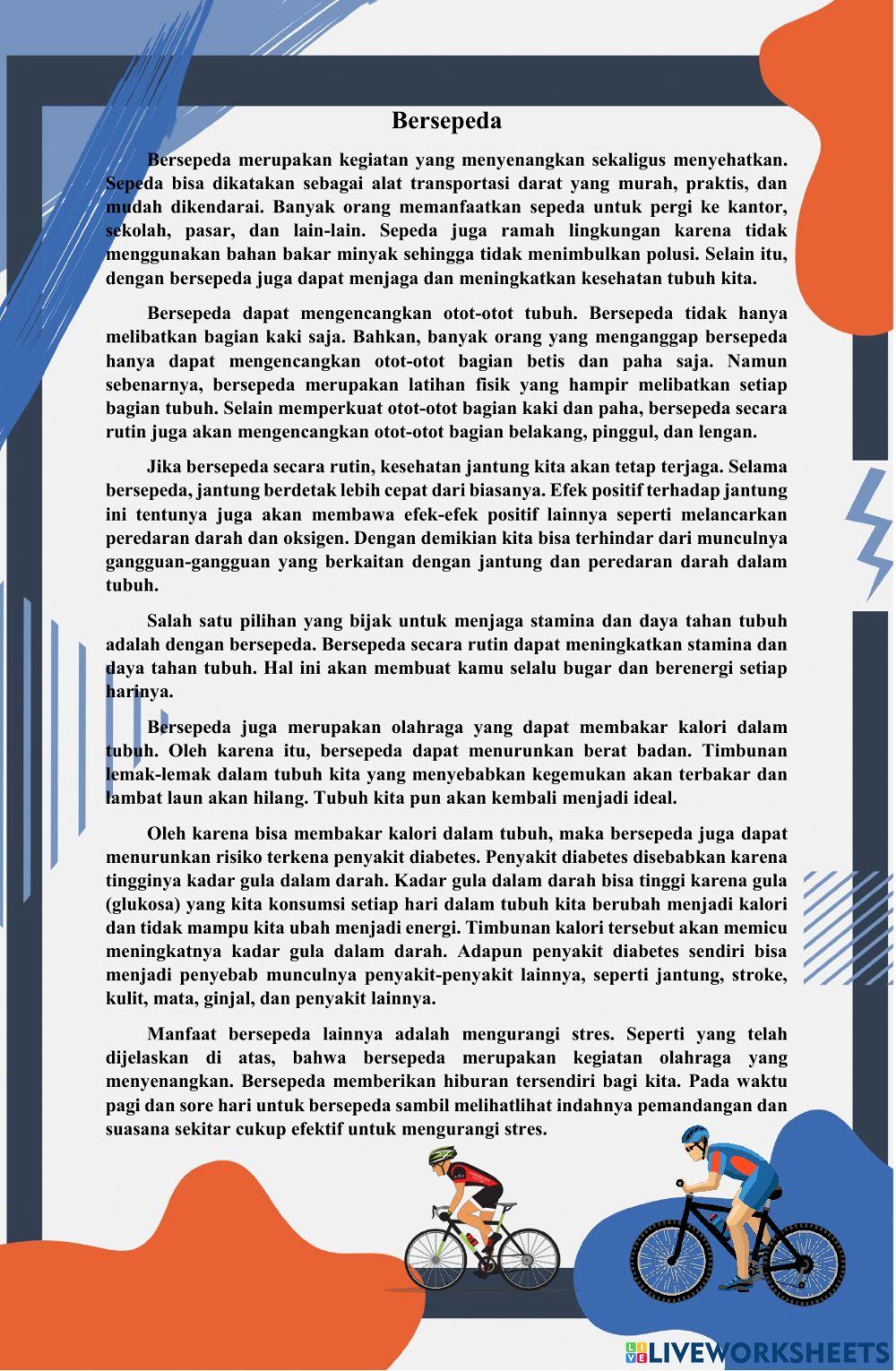 LKPD Kelas 5 - Tema 1 Subtema 2 Pembelajaran 1