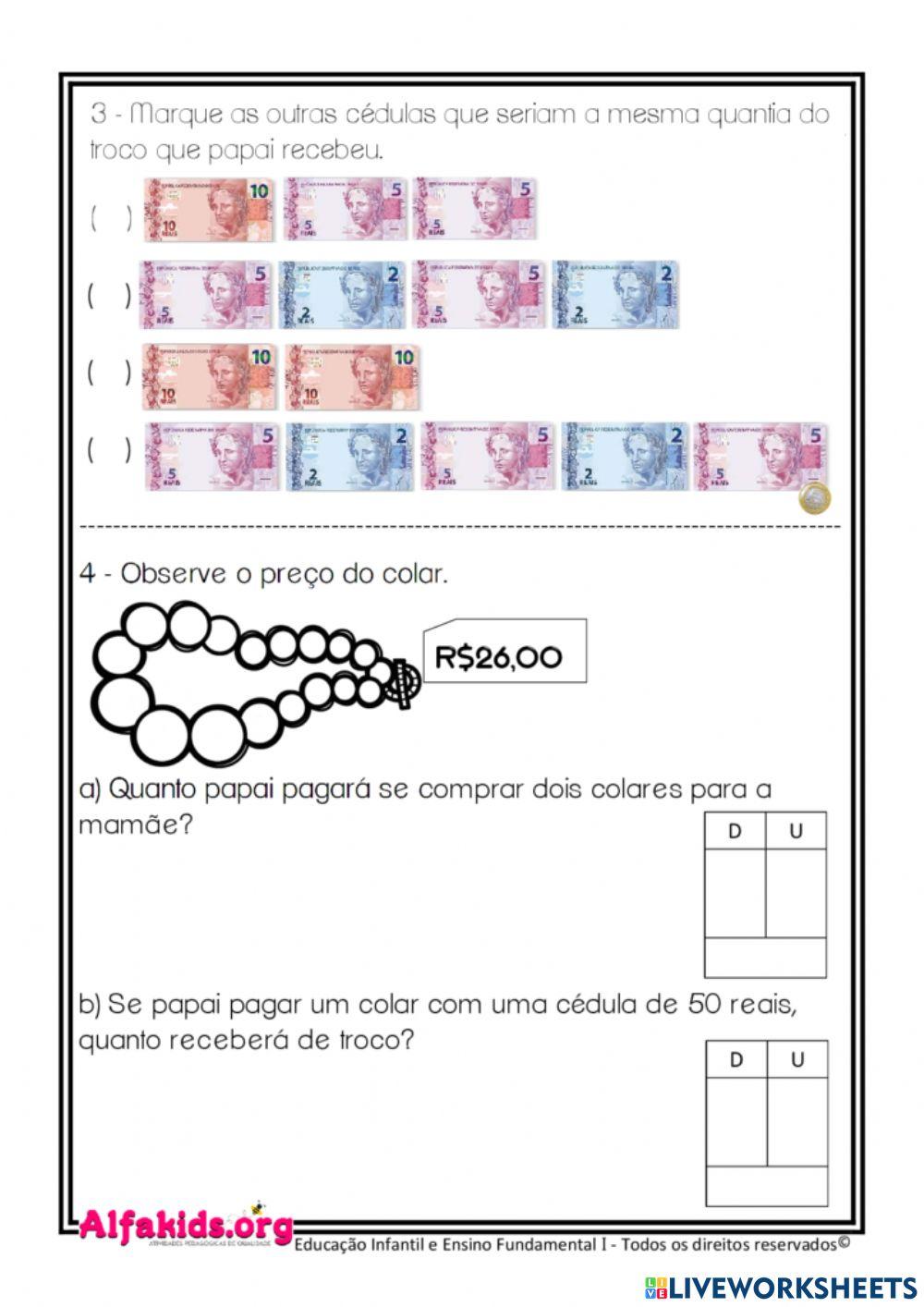 Revisando matemática