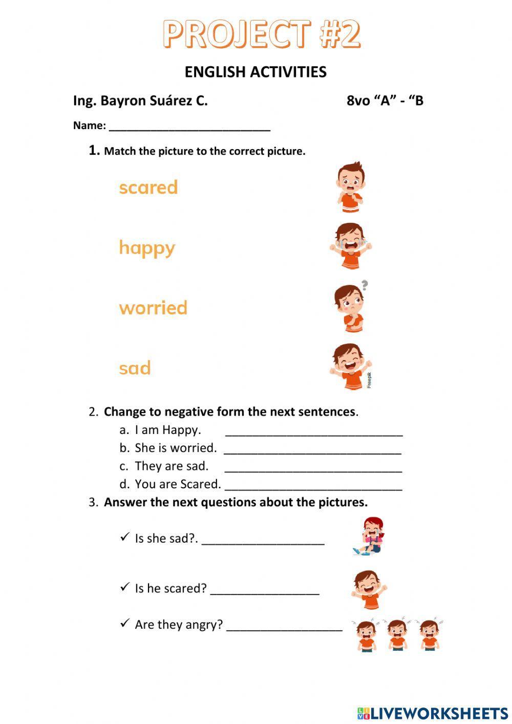 Negative-Interrogative form of verb to be