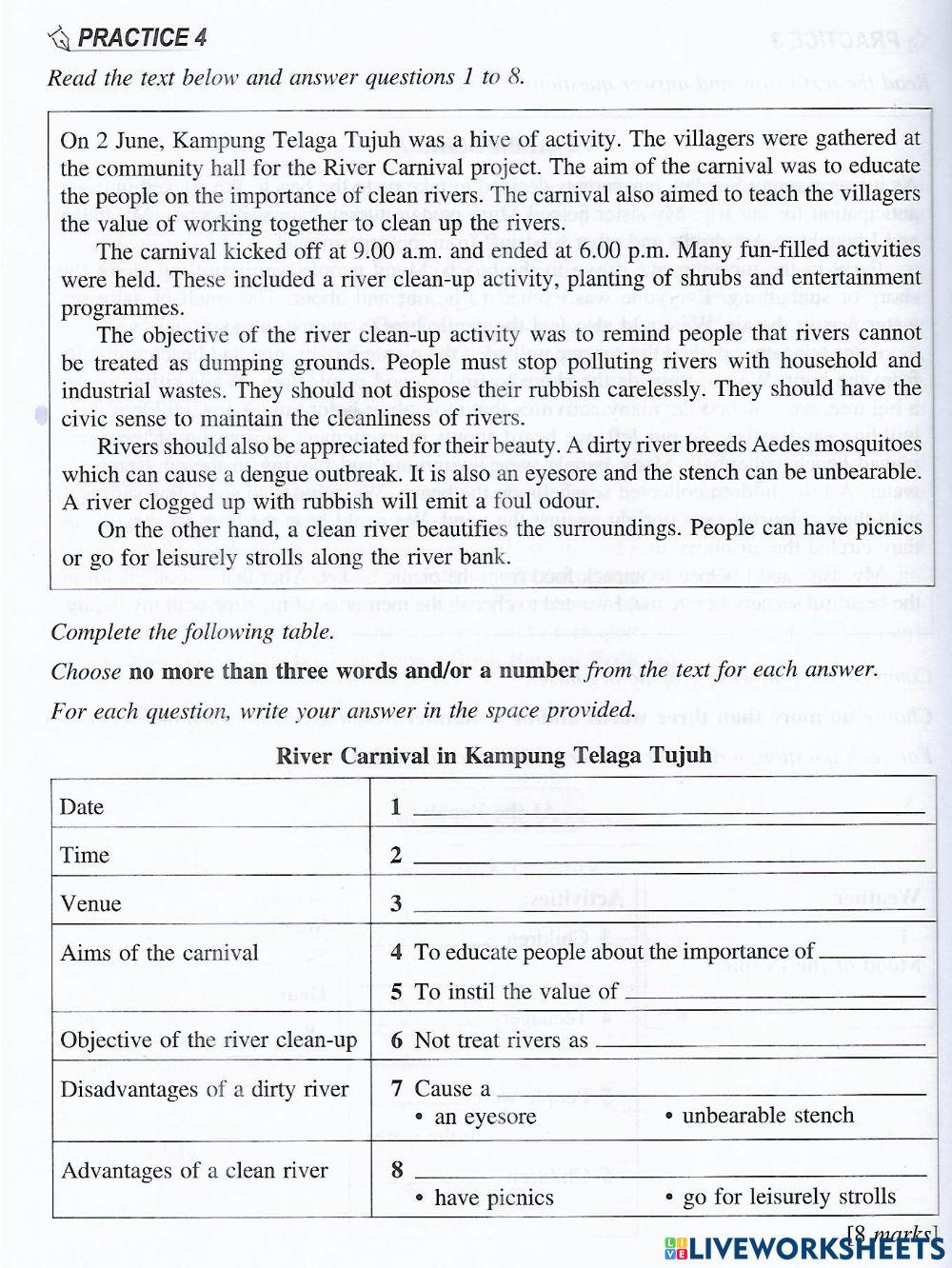 Information Transfer