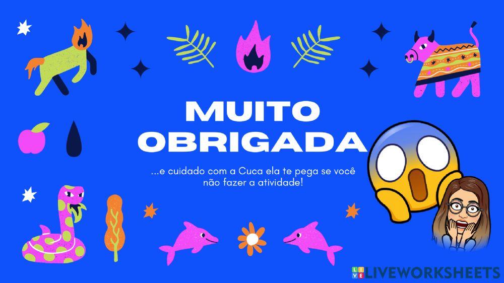 Gênero textual Lenda