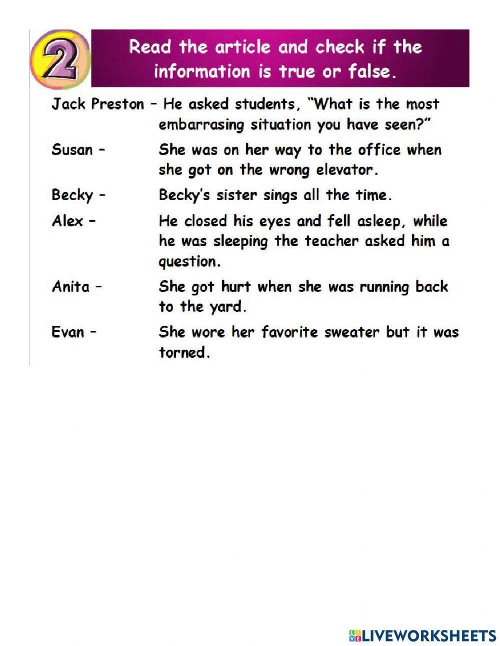 Level3 Unit2 LessonD Reading PAGE 20