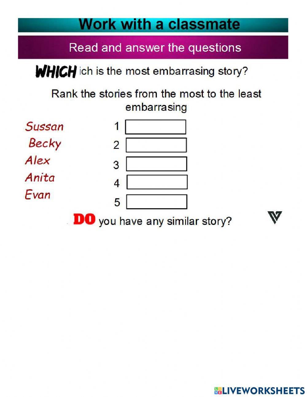 Level3 Unit2 LessonD Reading PAGE 20