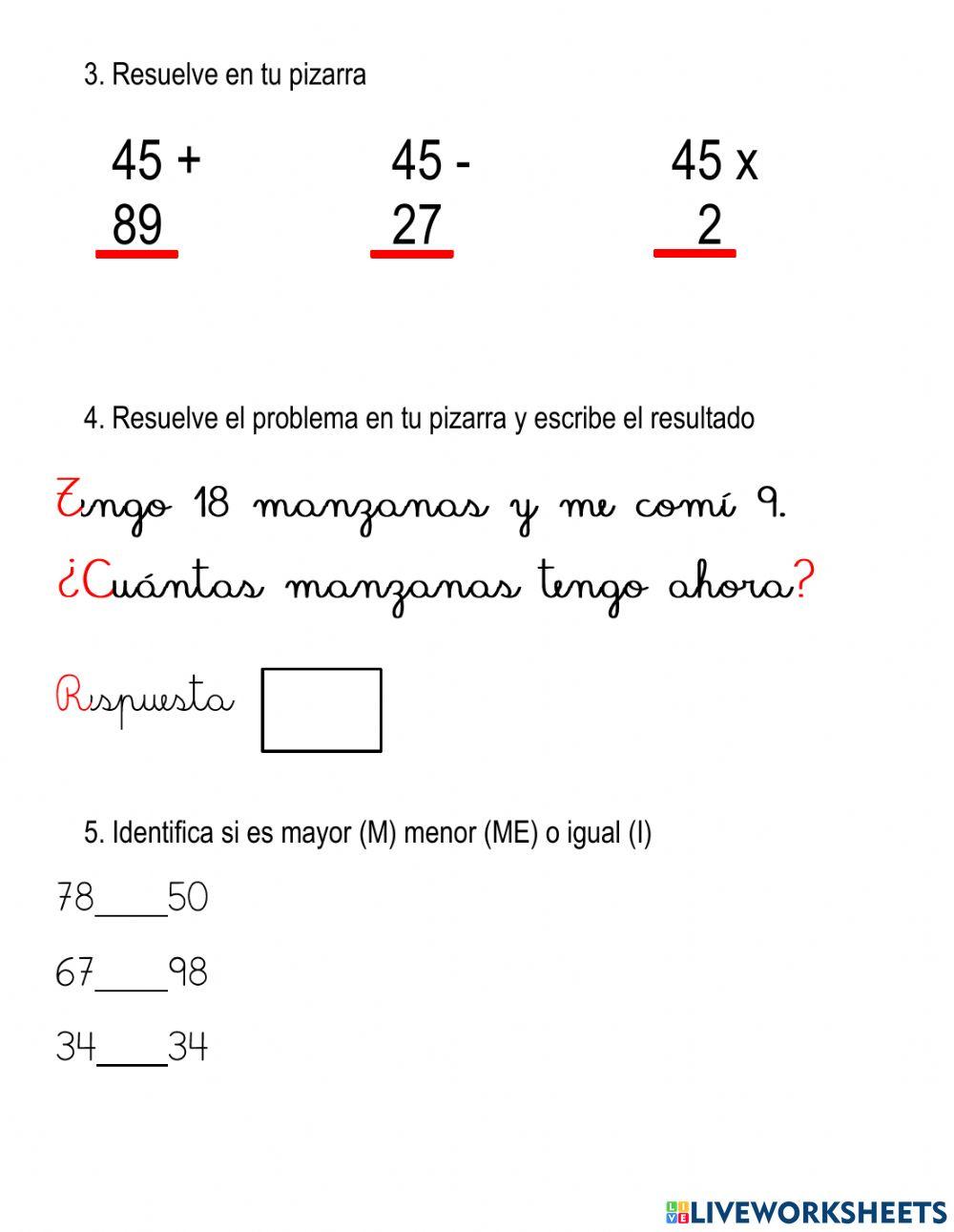 Matemática Matemática