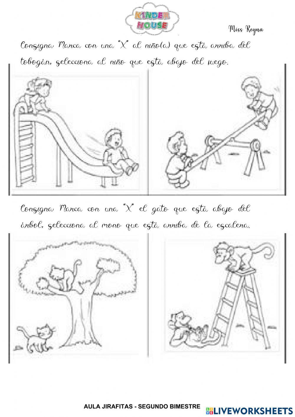 Examen bimestral de Matematica