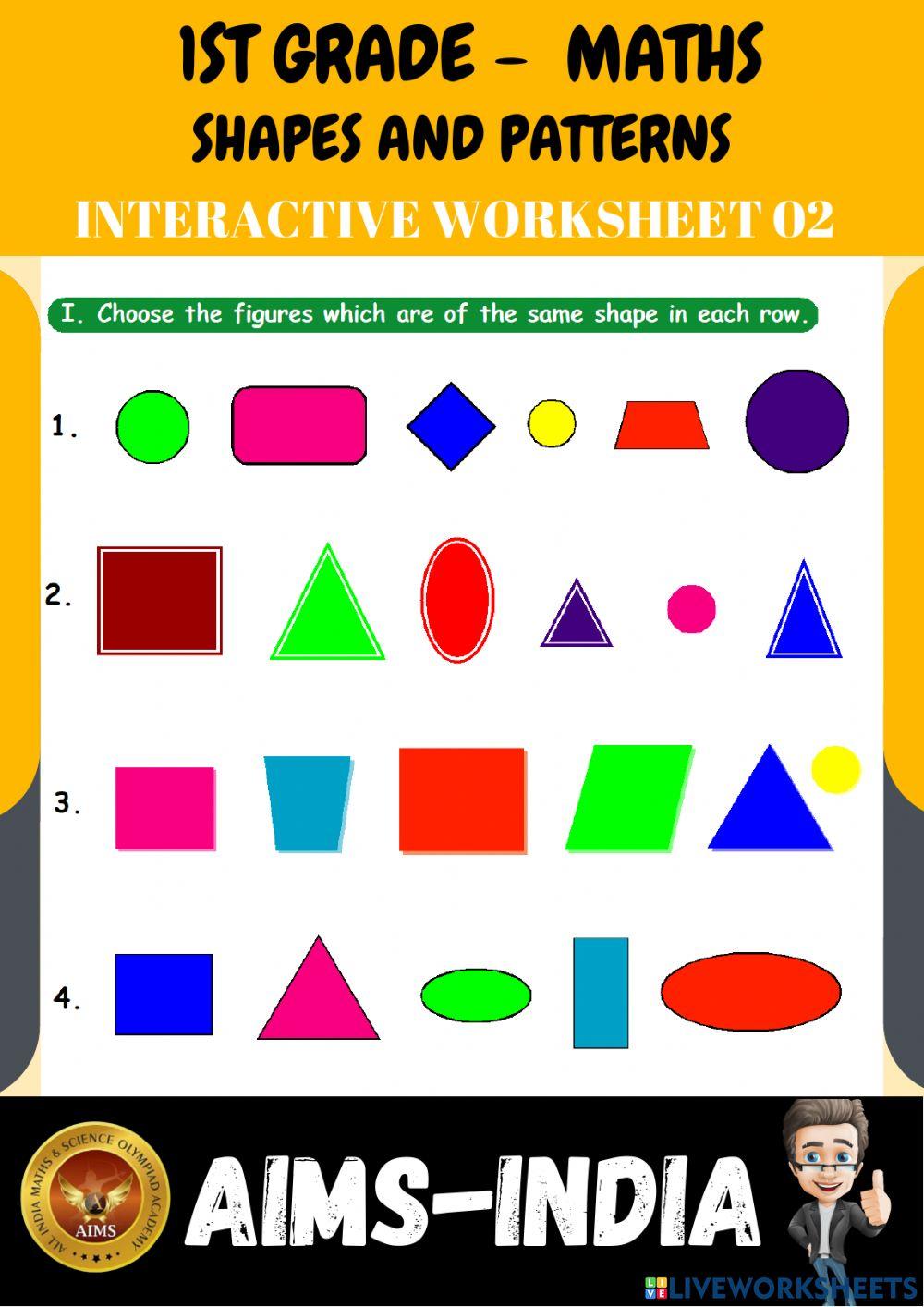 1st-maths-ps02- shapes & patterns - ch 06