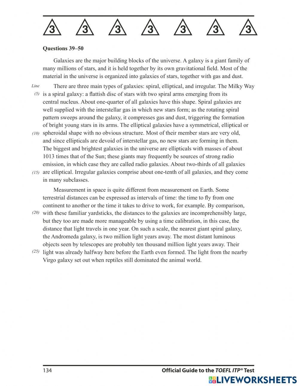 Toefl itp-Reading Q39-50