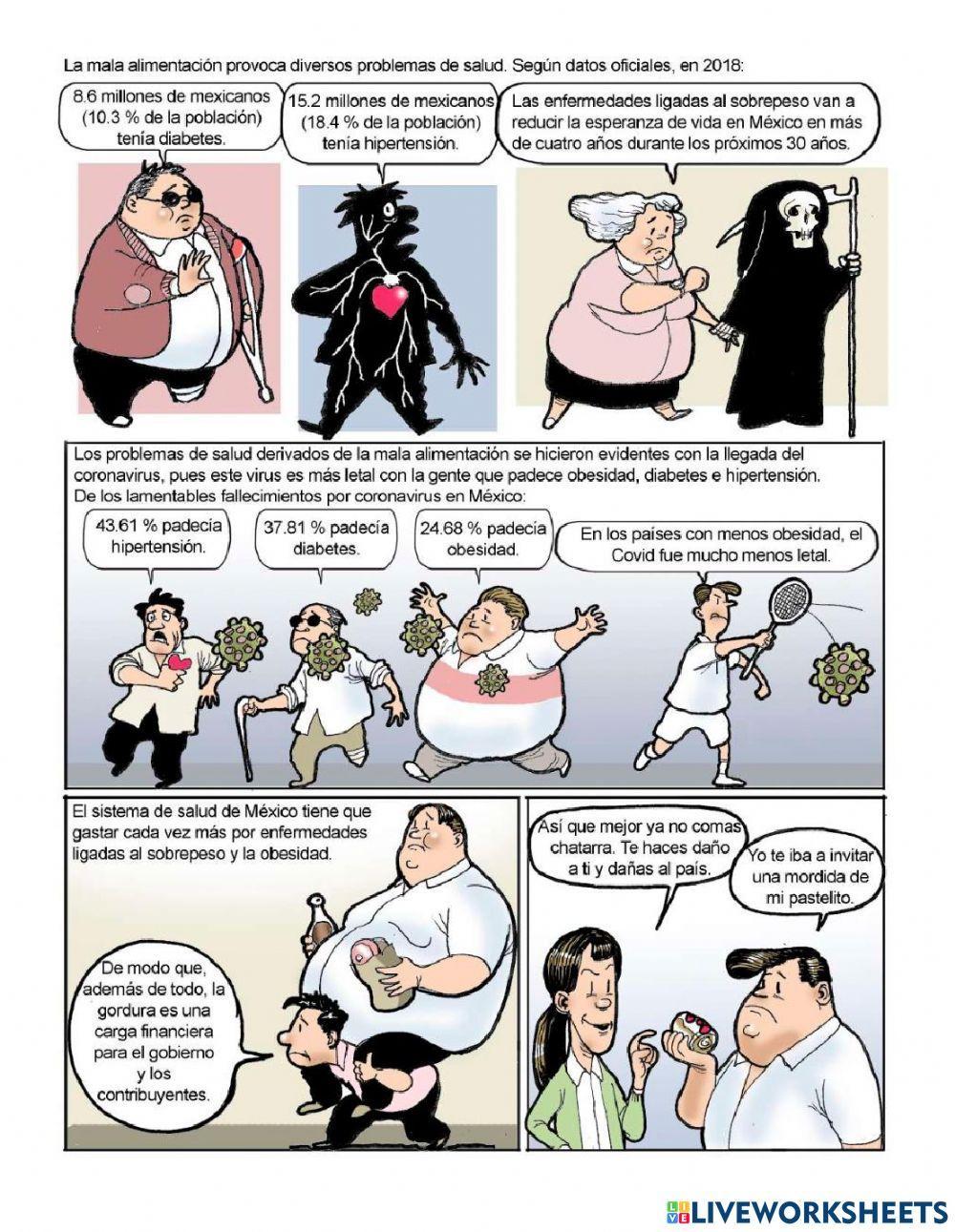 ¿qué estas tragando?