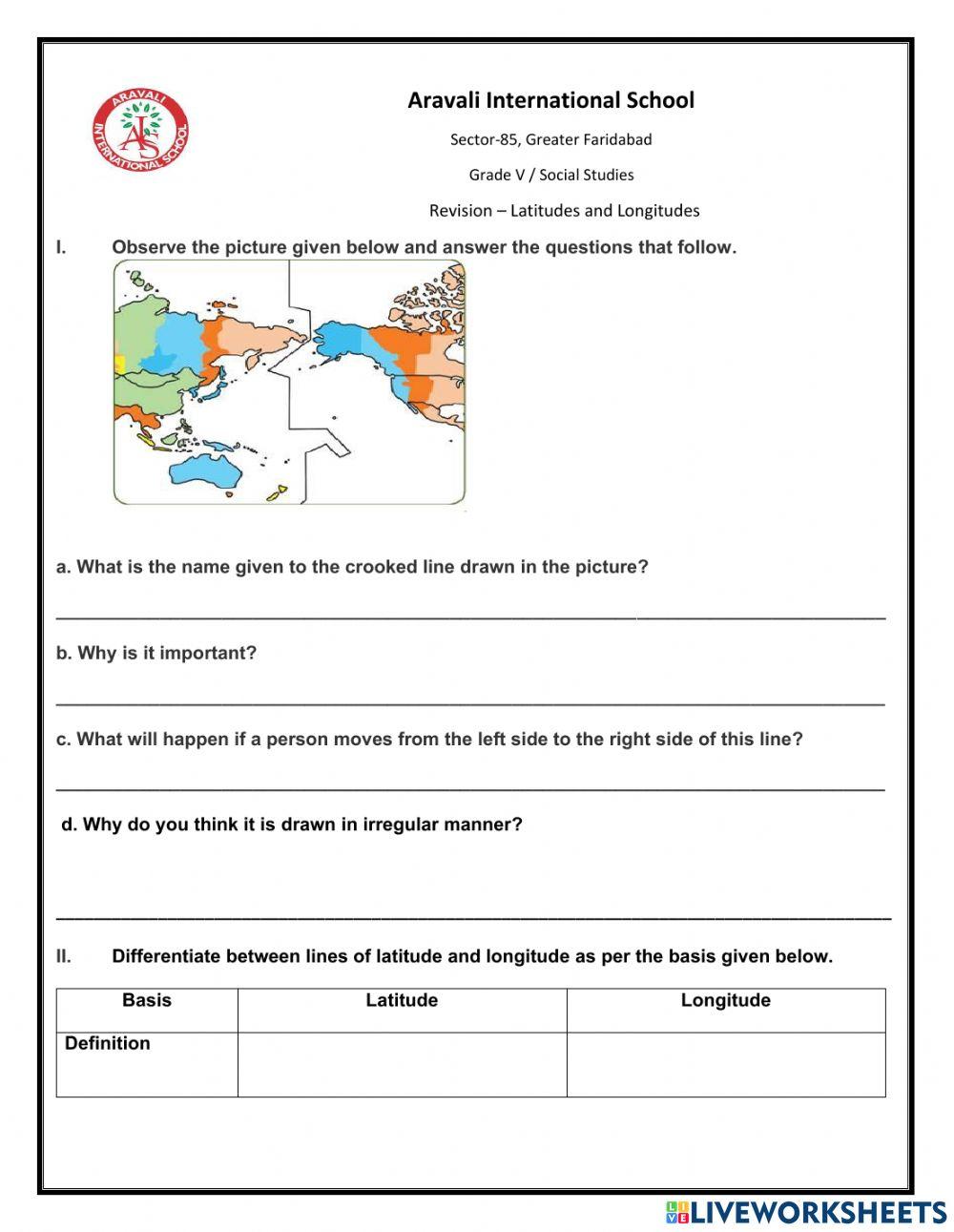 CH-1 Subjective Test