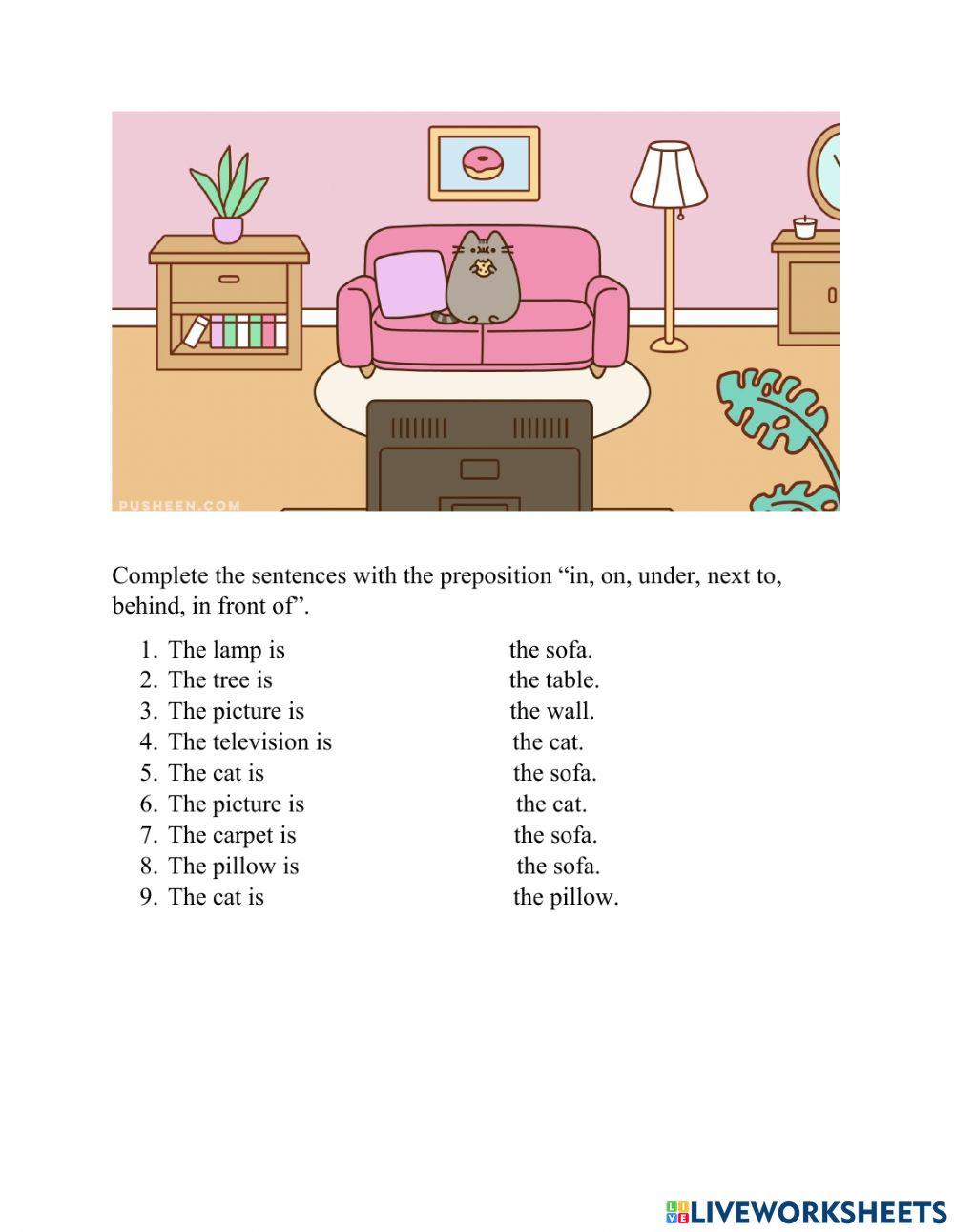Prepositions