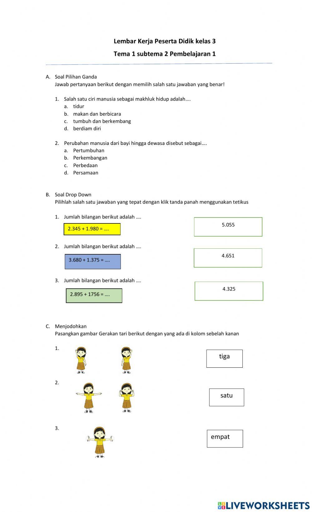 LKS Tema 1 subtema 2 pb 1
