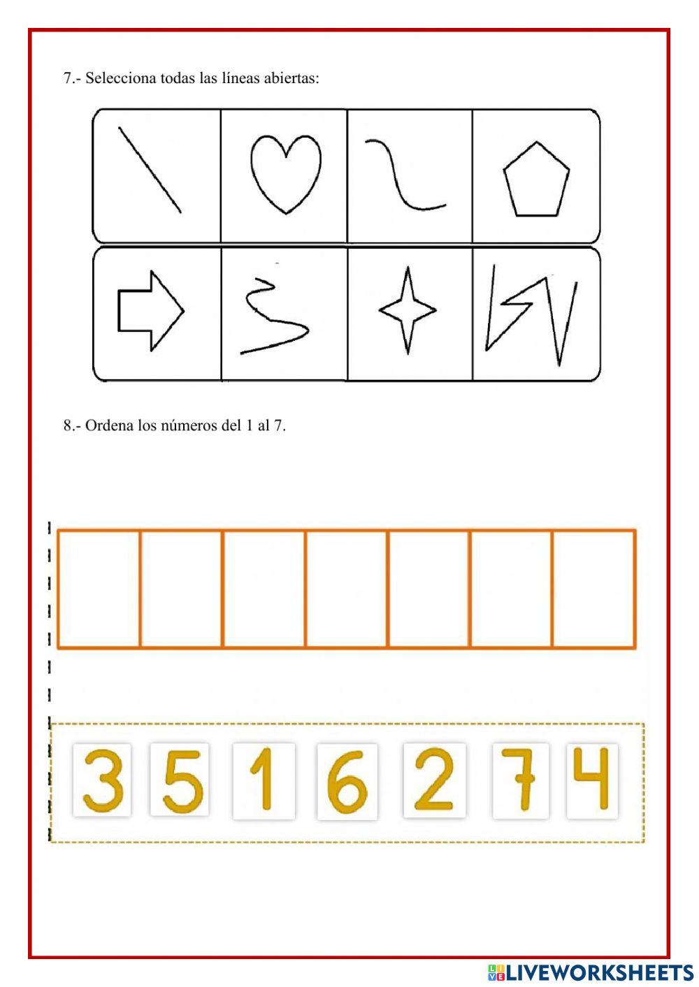 Examen de matematica