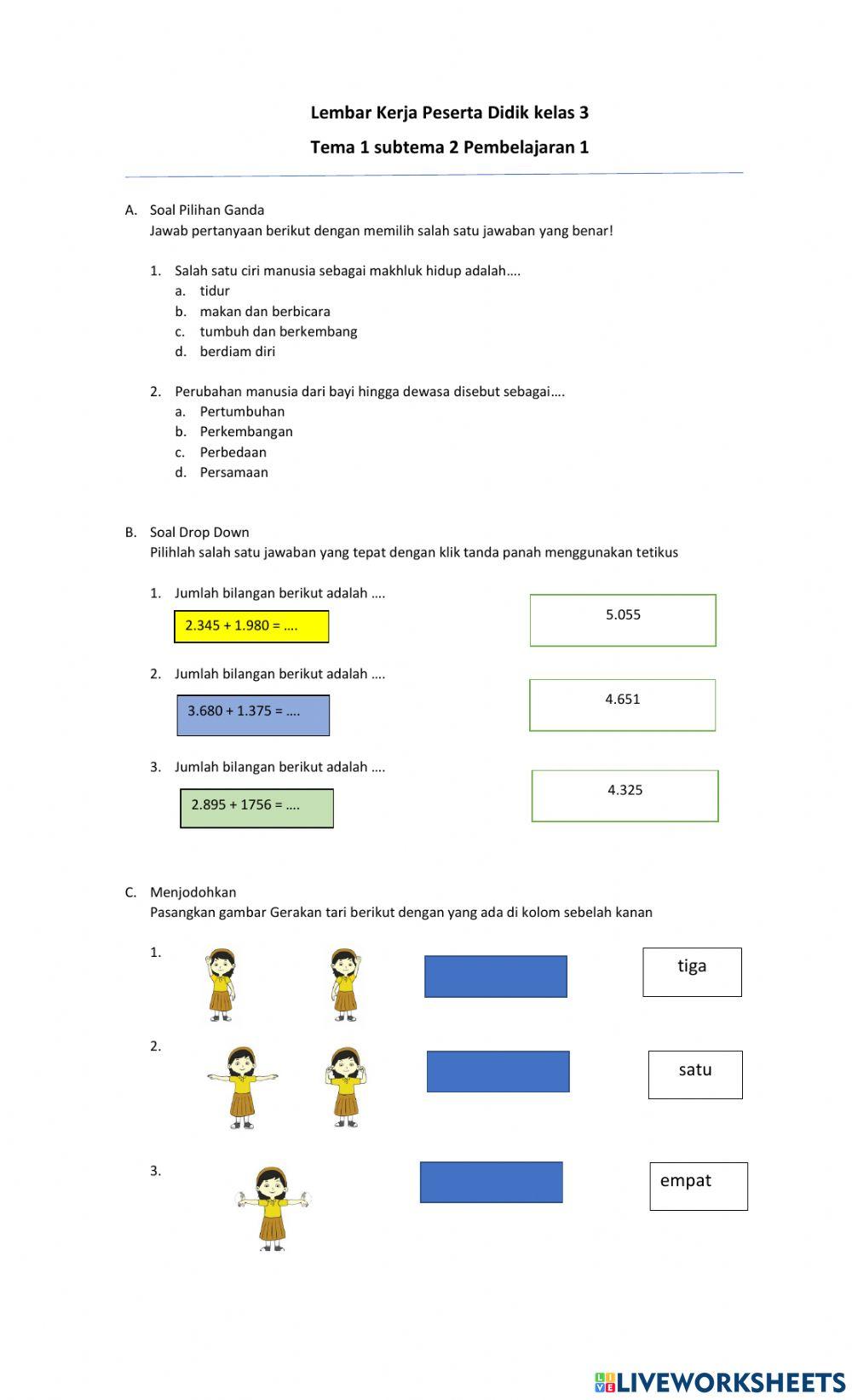 LKS Tema 1 subtema 2 pb 1