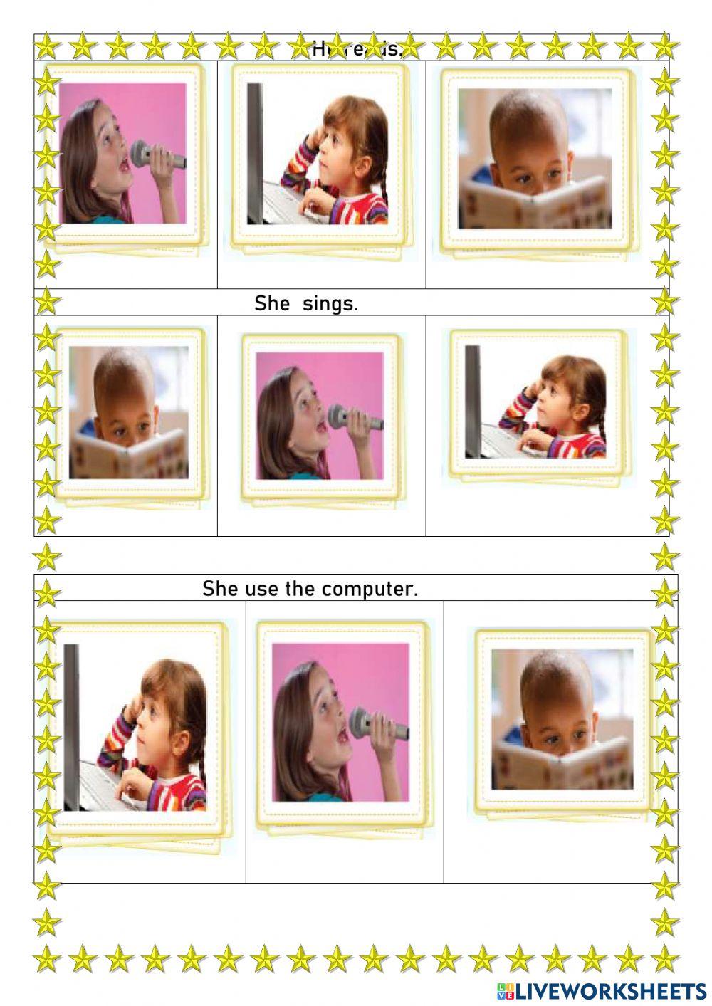 Places around the school