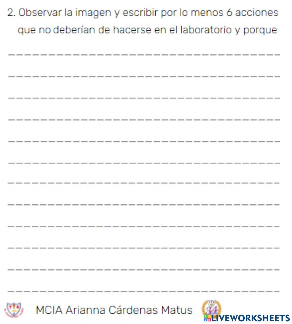 Reglamento laboratorio