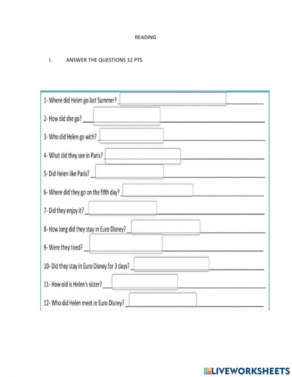 Adverbs of frequency