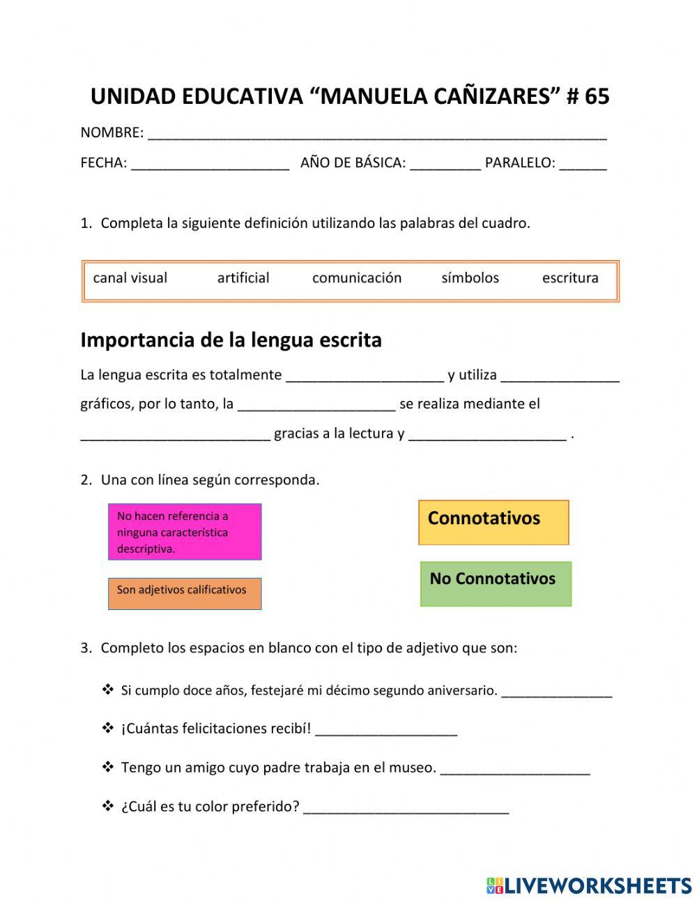 Lengua y Literatura4