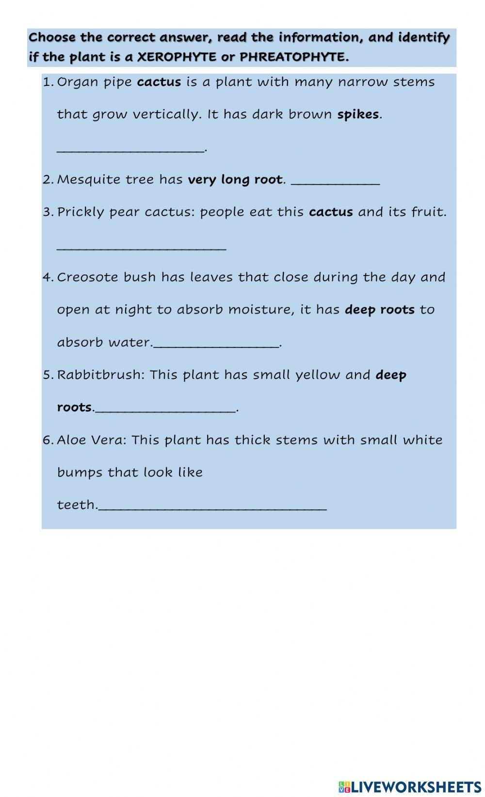 How do animals and plants store water?