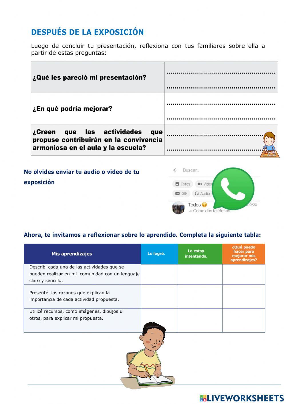 Comparto mi propuesta