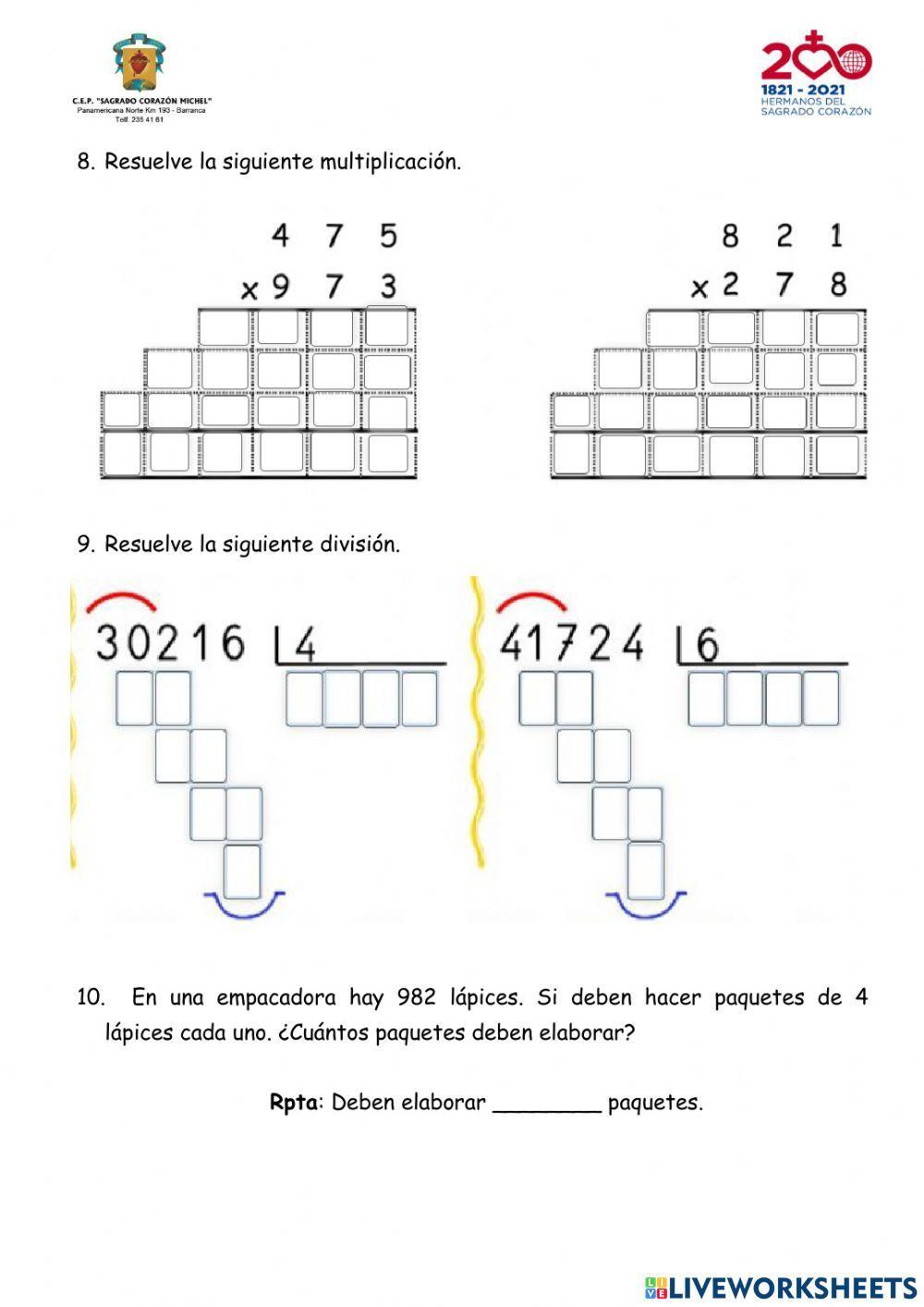 Practica Nº 04 - II Bimestre