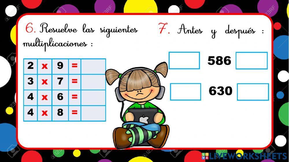 Repaso de lógico matemático
